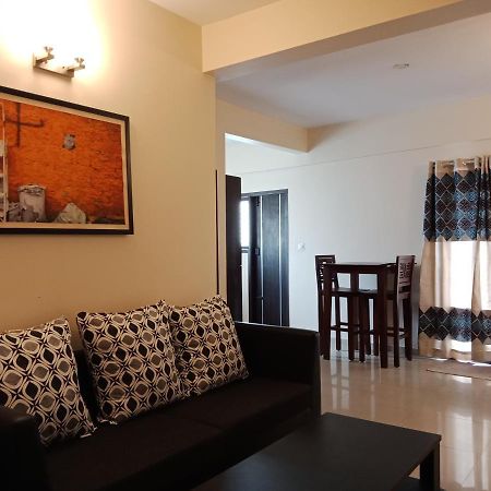 Tranquil Serviced Apartments Бангалор Экстерьер фото