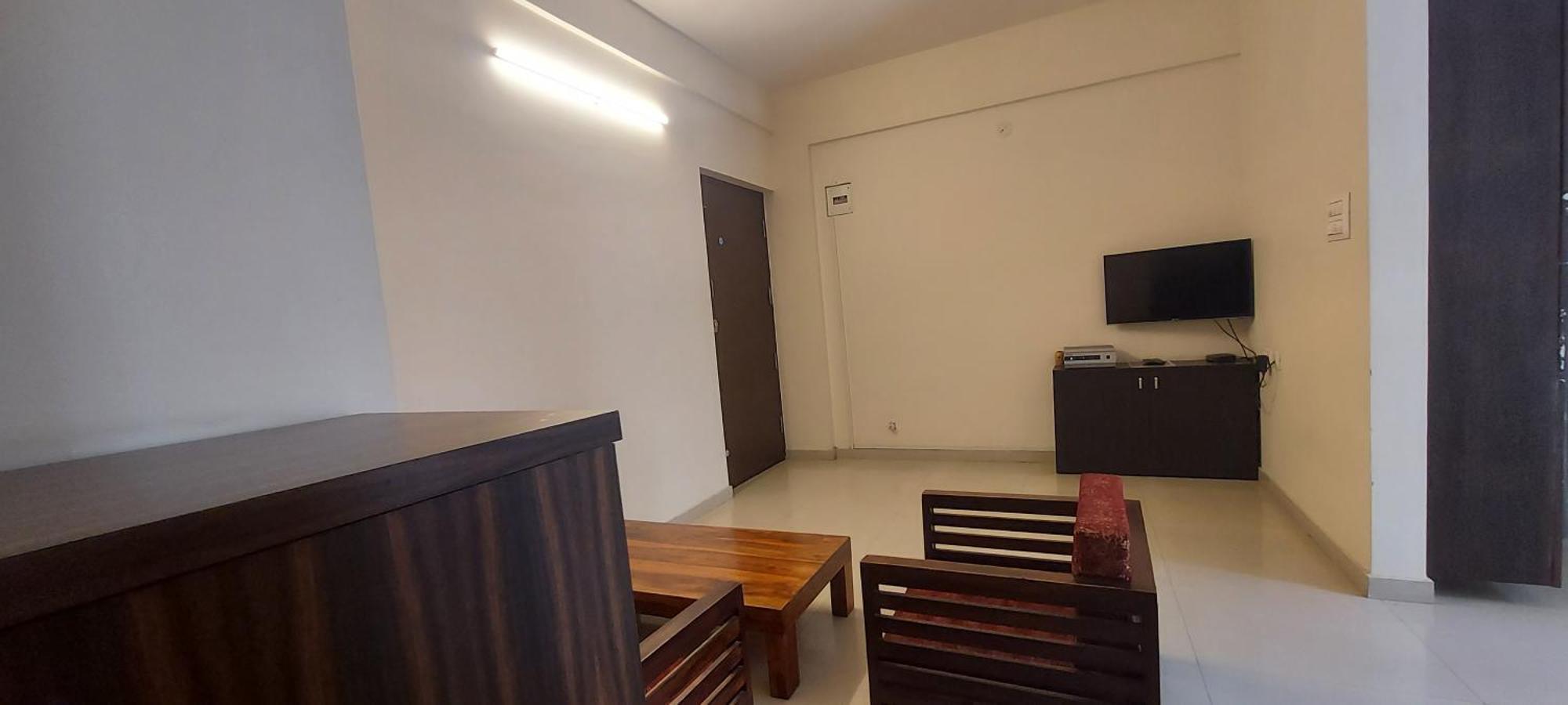 Tranquil Serviced Apartments Бангалор Экстерьер фото
