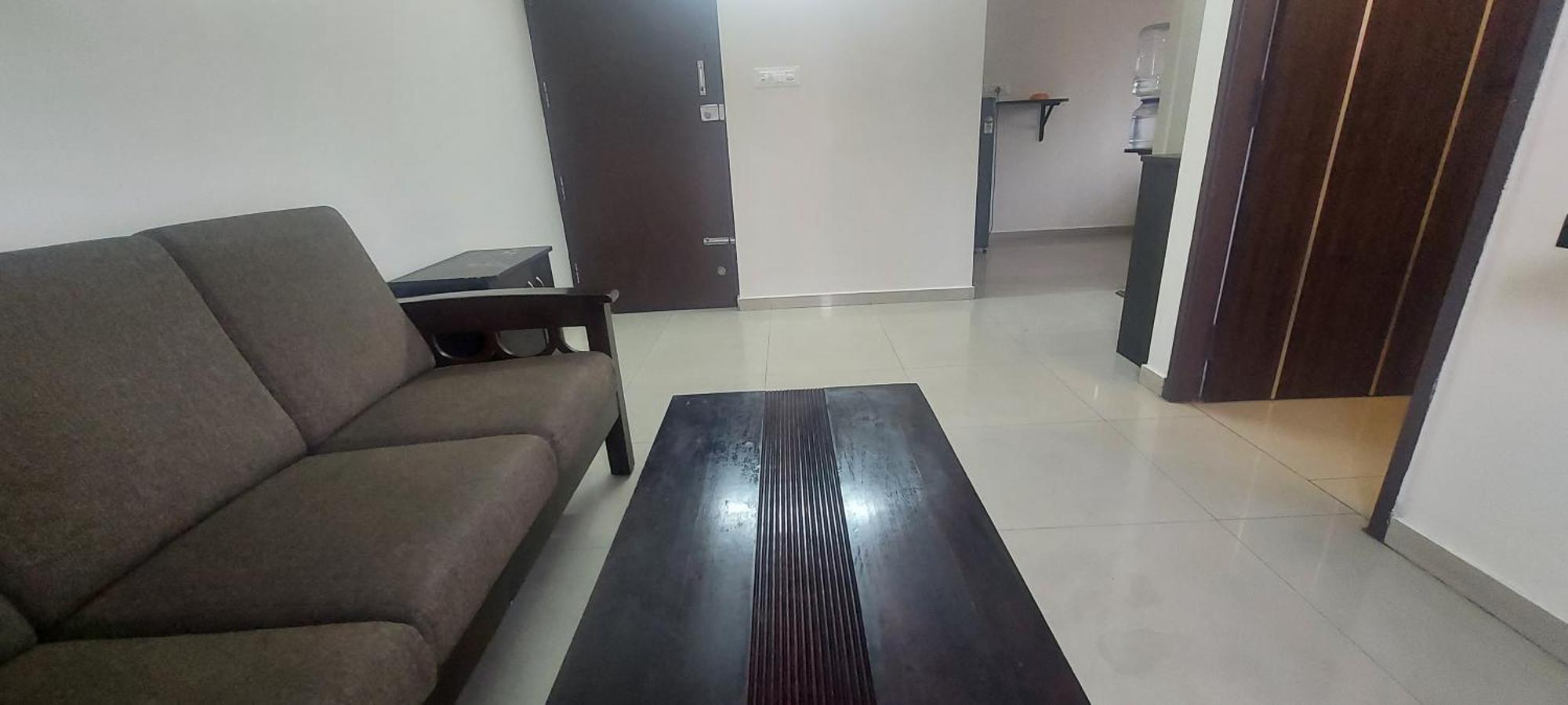 Tranquil Serviced Apartments Бангалор Экстерьер фото