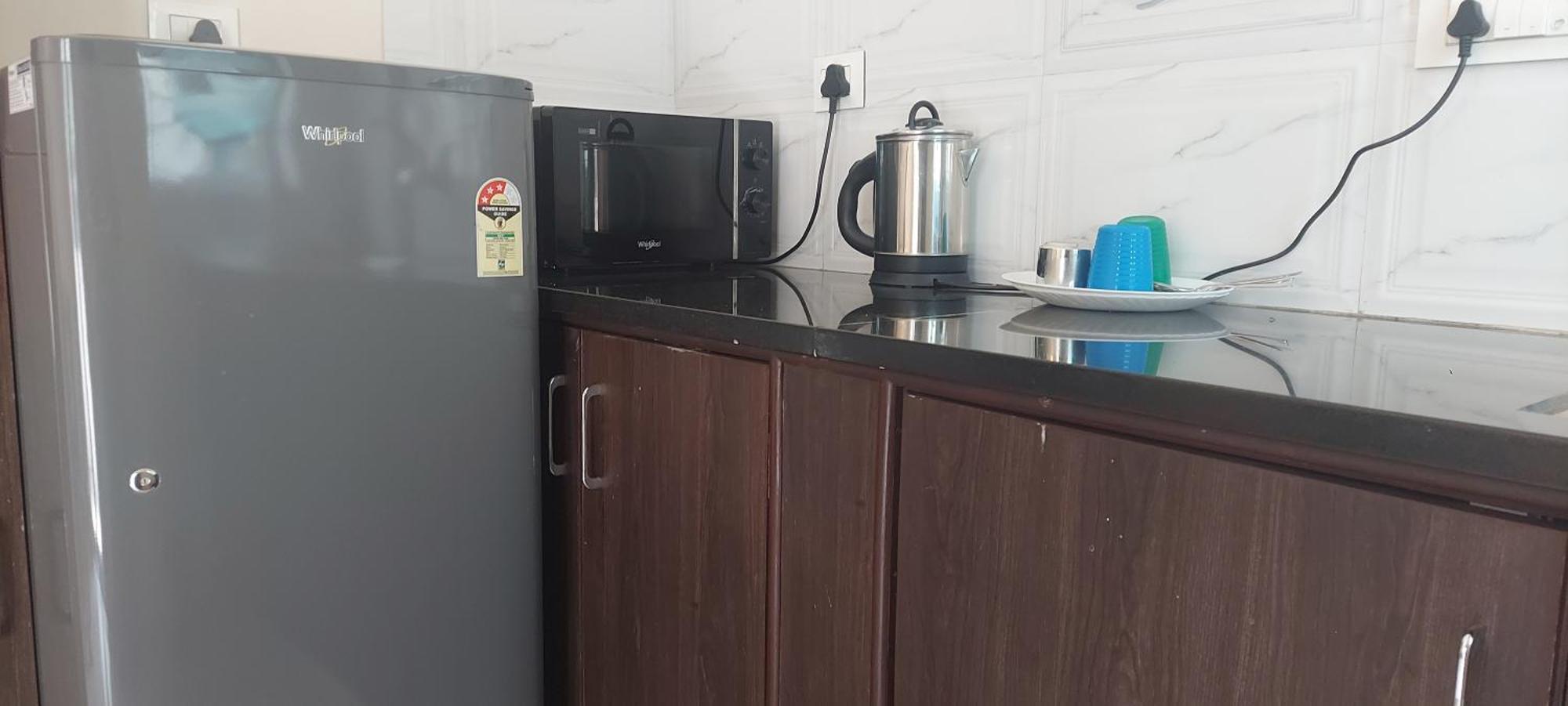 Tranquil Serviced Apartments Бангалор Экстерьер фото