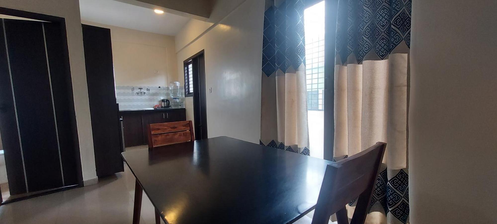 Tranquil Serviced Apartments Бангалор Экстерьер фото