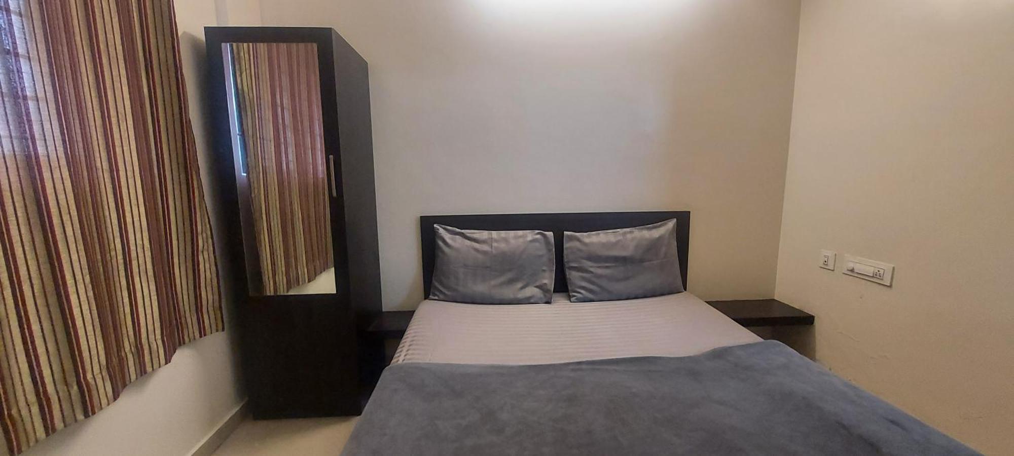 Tranquil Serviced Apartments Бангалор Экстерьер фото