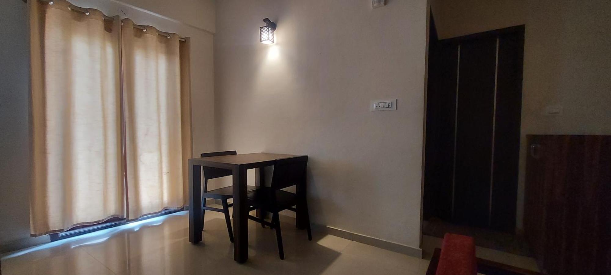 Tranquil Serviced Apartments Бангалор Экстерьер фото