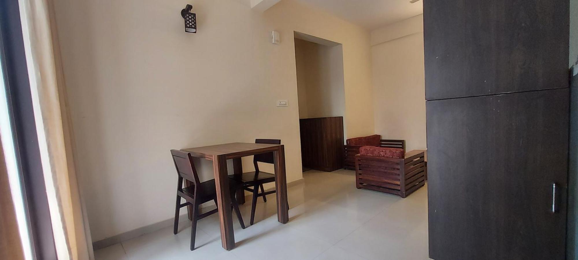 Tranquil Serviced Apartments Бангалор Экстерьер фото