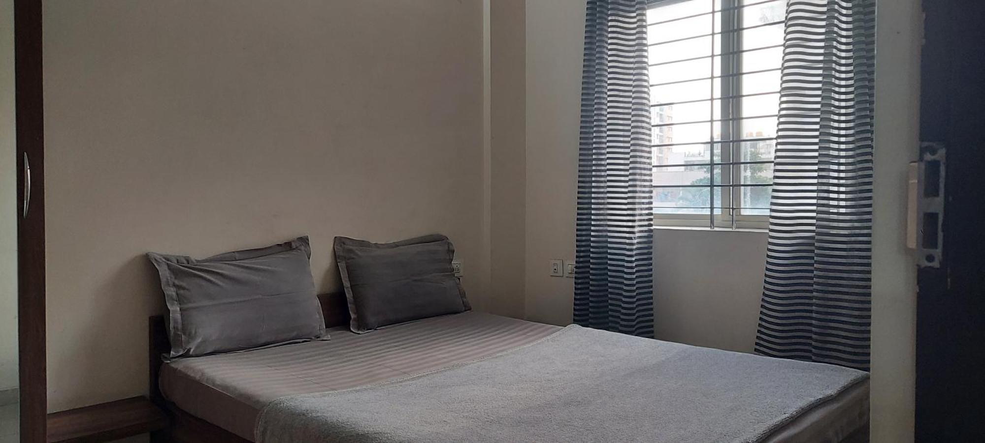 Tranquil Serviced Apartments Бангалор Экстерьер фото