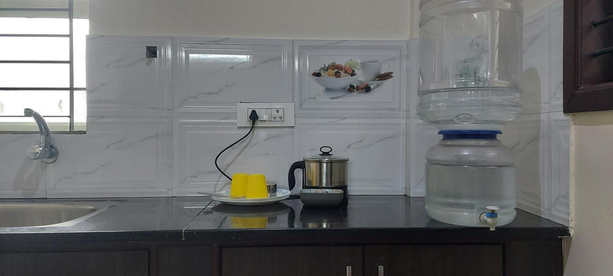 Tranquil Serviced Apartments Бангалор Экстерьер фото