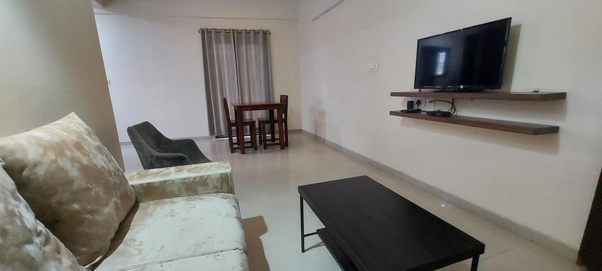 Tranquil Serviced Apartments Бангалор Экстерьер фото