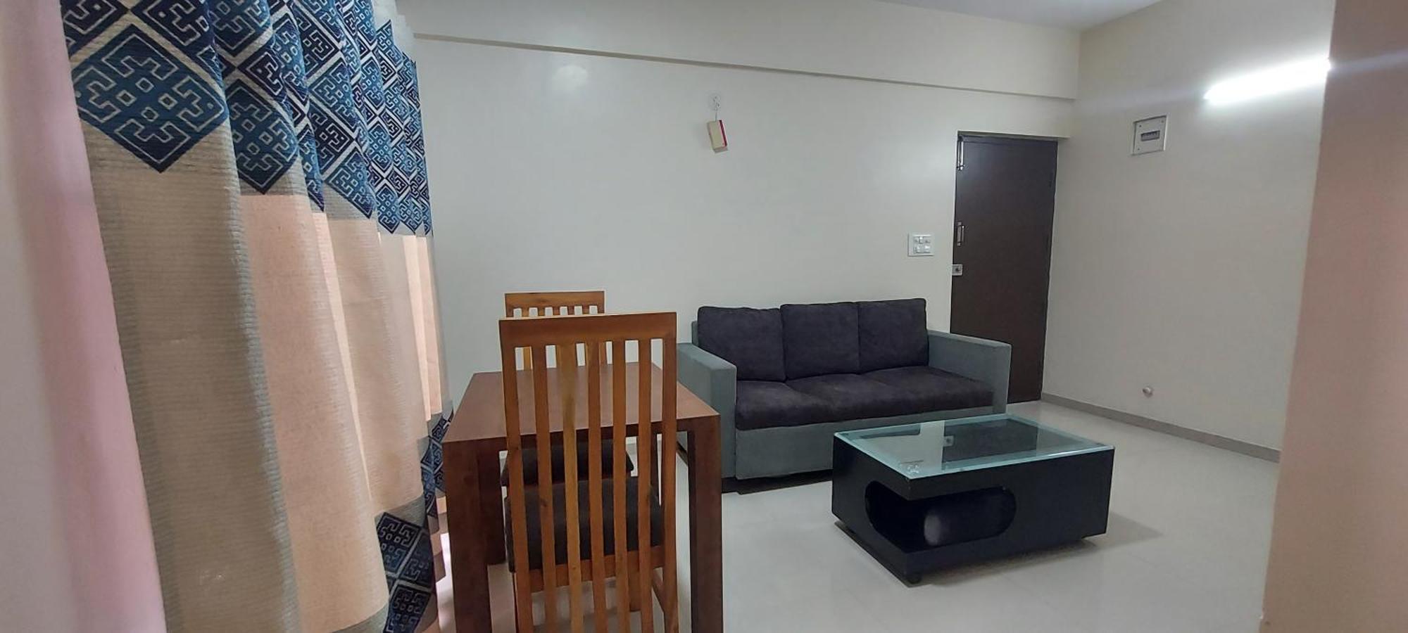 Tranquil Serviced Apartments Бангалор Экстерьер фото