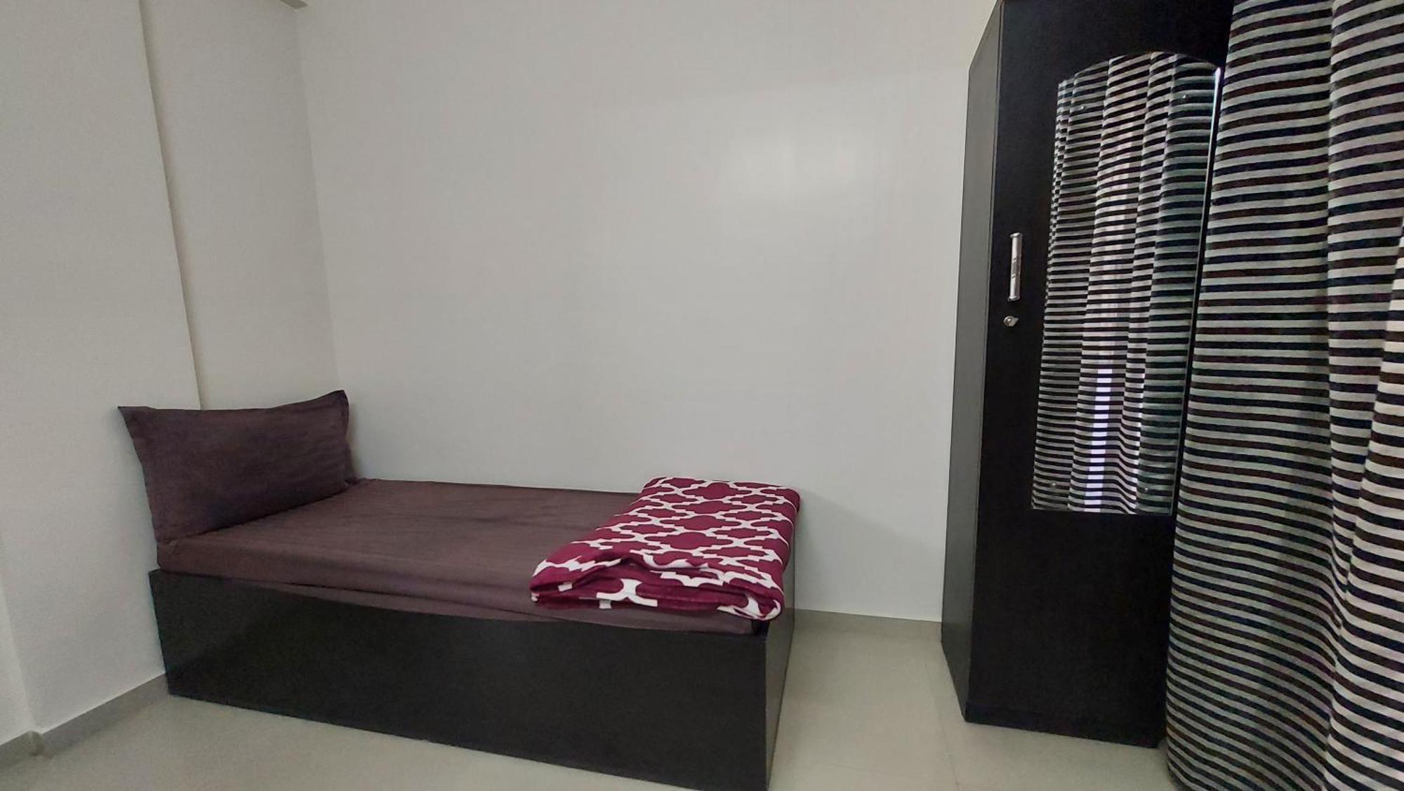 Tranquil Serviced Apartments Бангалор Экстерьер фото