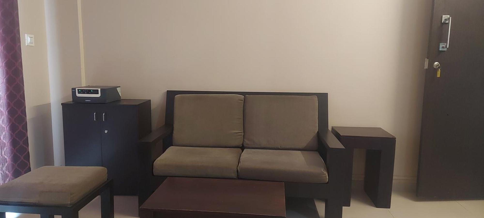 Tranquil Serviced Apartments Бангалор Экстерьер фото