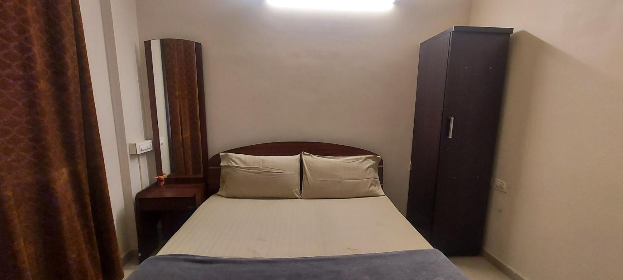 Tranquil Serviced Apartments Бангалор Экстерьер фото