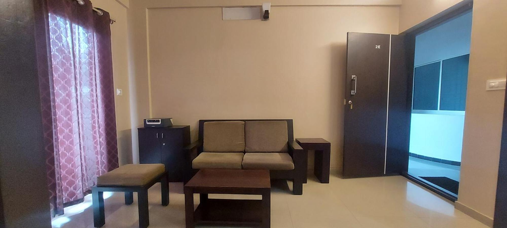 Tranquil Serviced Apartments Бангалор Экстерьер фото