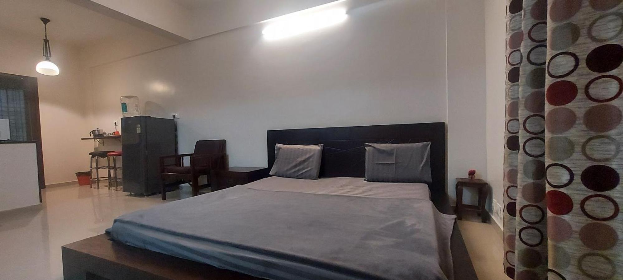 Tranquil Serviced Apartments Бангалор Экстерьер фото