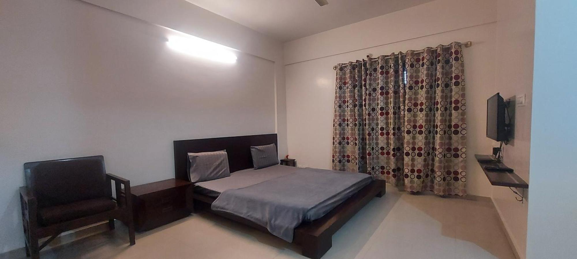Tranquil Serviced Apartments Бангалор Экстерьер фото