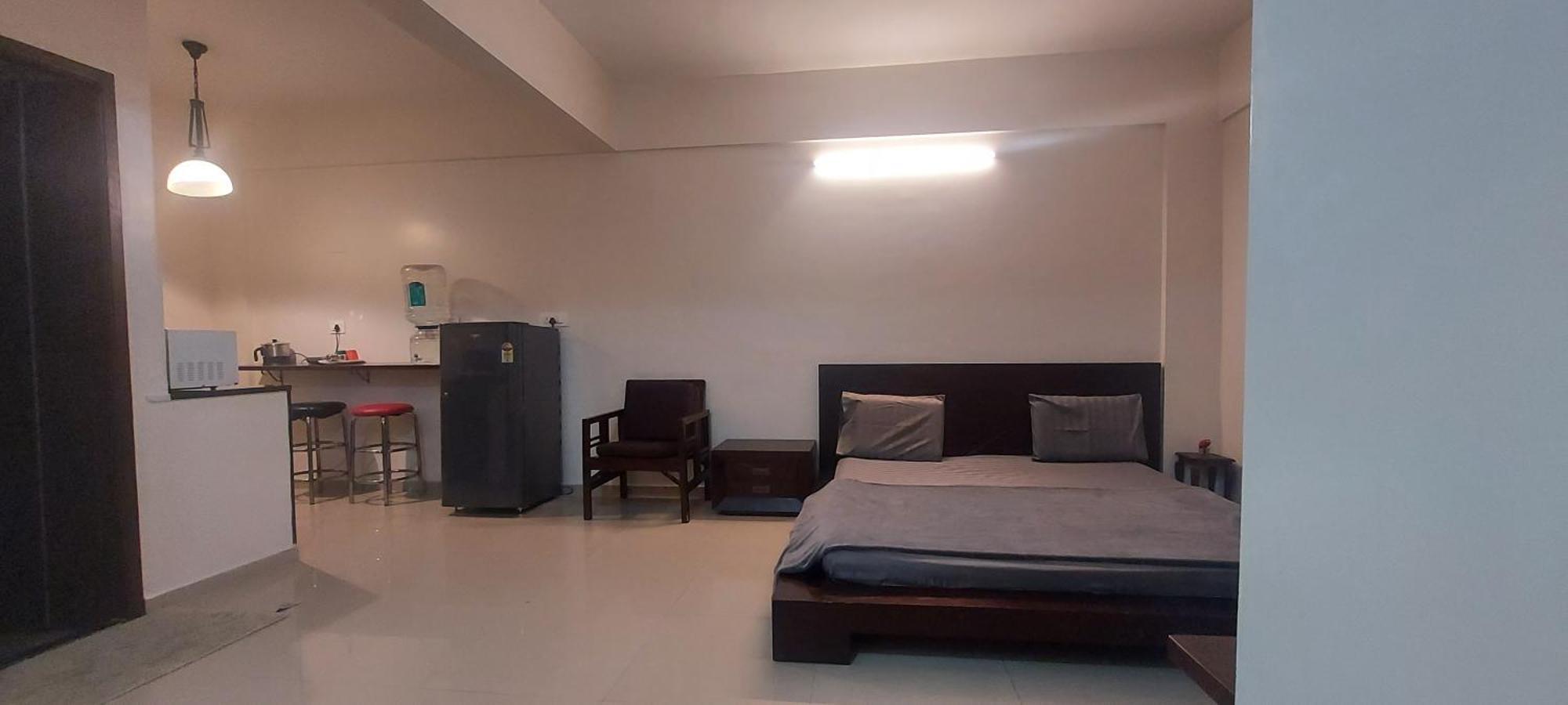 Tranquil Serviced Apartments Бангалор Экстерьер фото