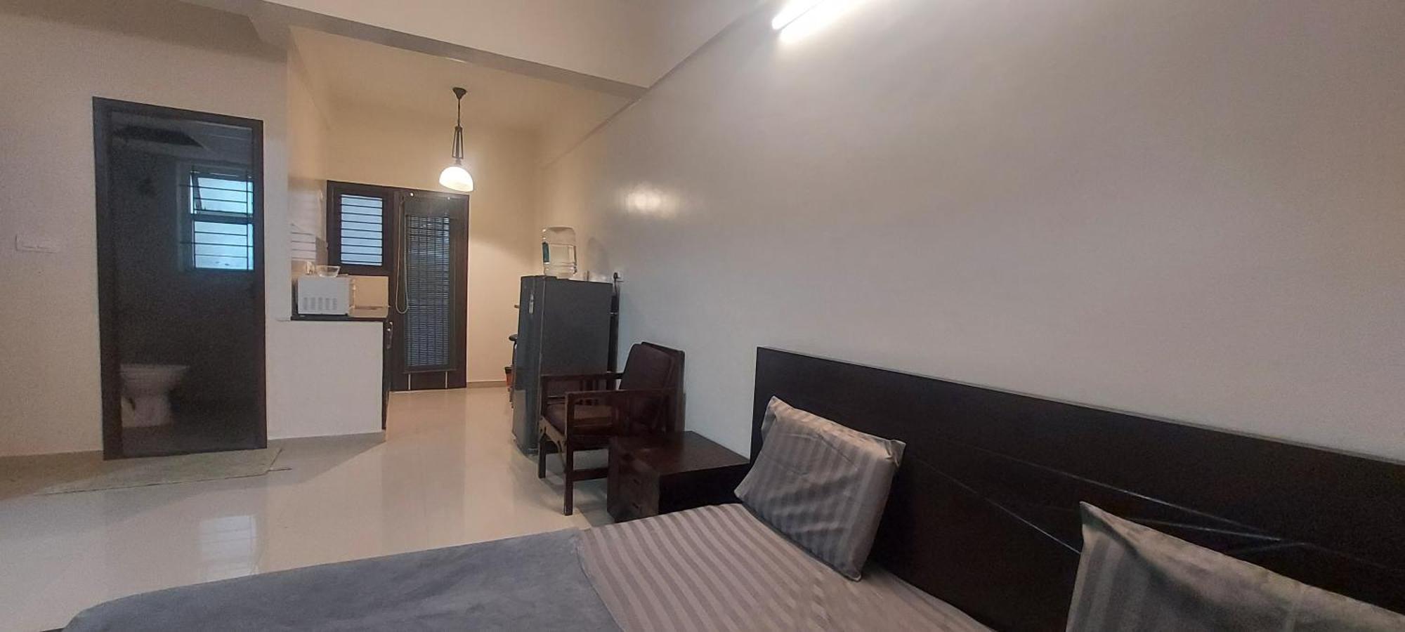 Tranquil Serviced Apartments Бангалор Экстерьер фото
