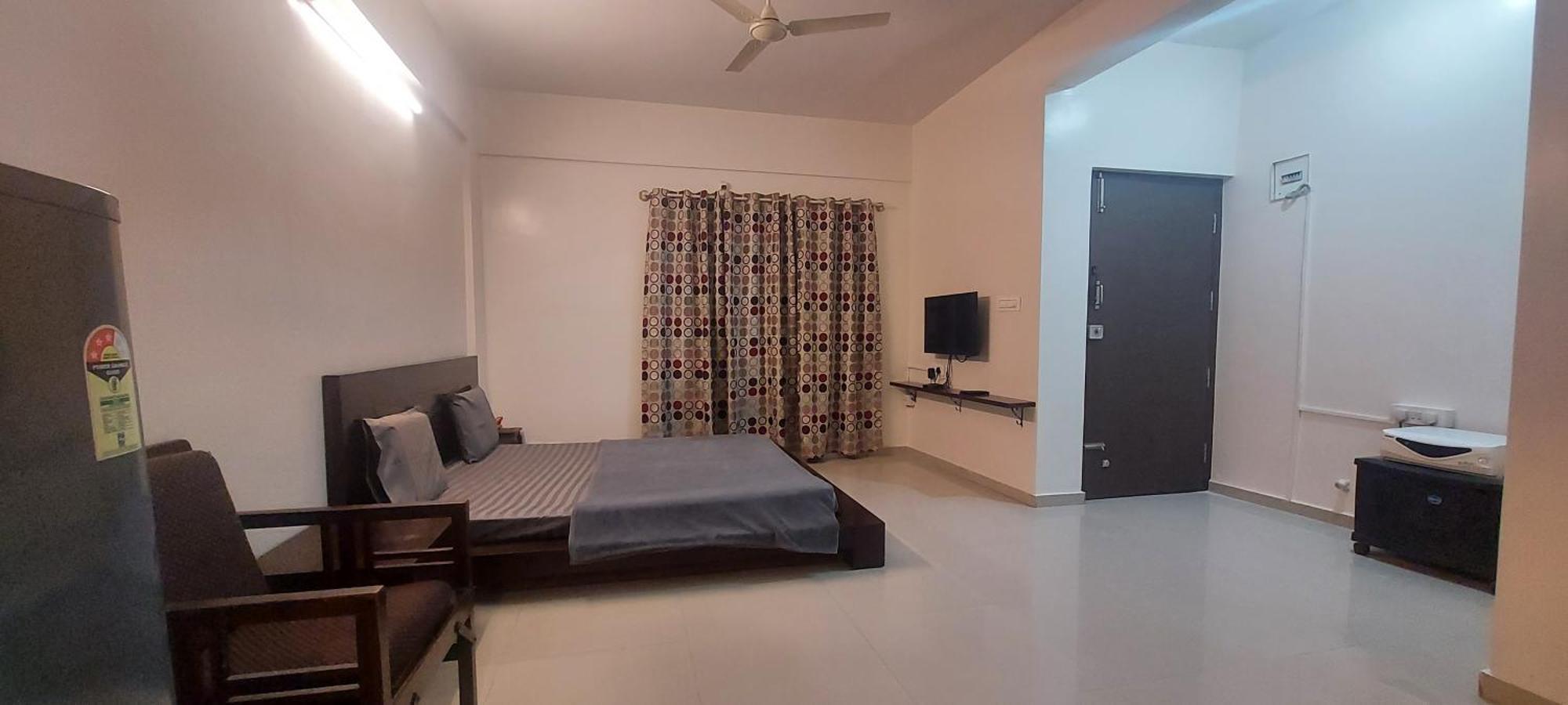 Tranquil Serviced Apartments Бангалор Экстерьер фото