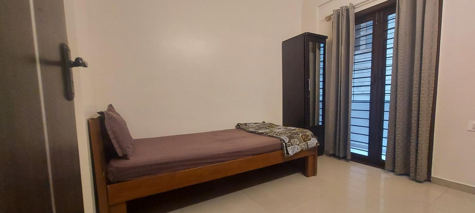 Tranquil Serviced Apartments Бангалор Экстерьер фото
