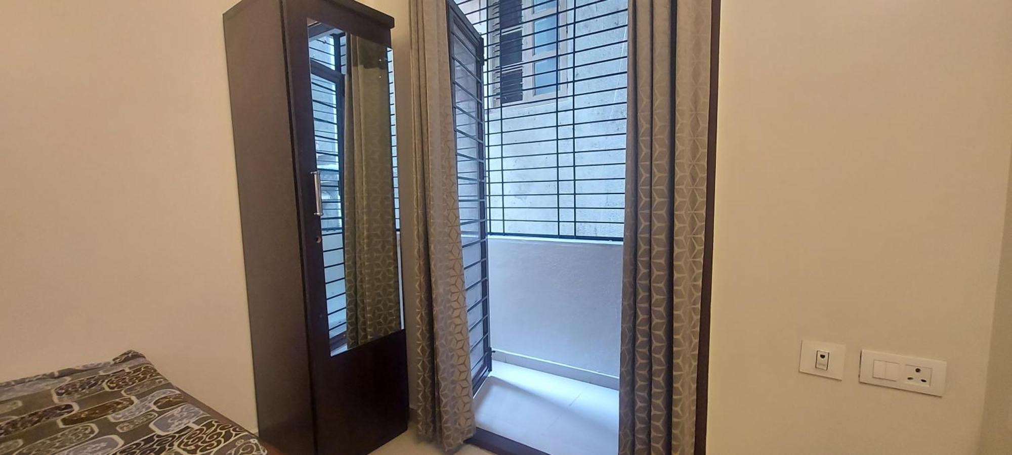 Tranquil Serviced Apartments Бангалор Экстерьер фото