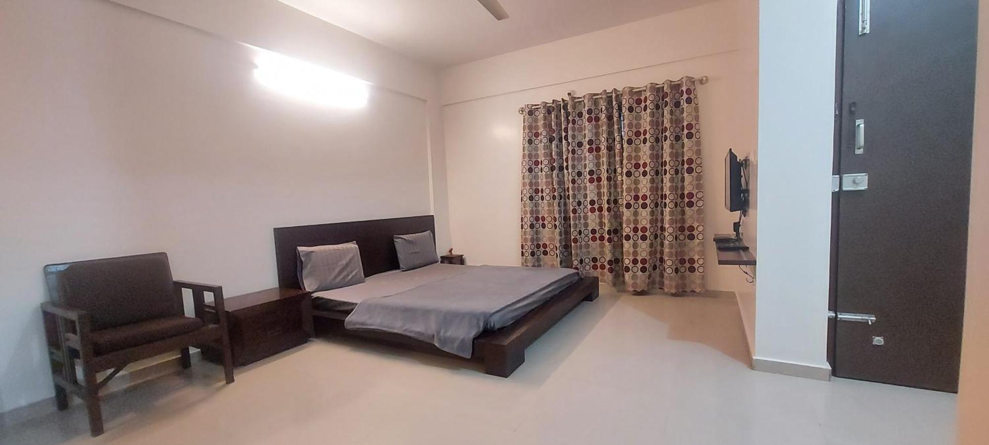 Tranquil Serviced Apartments Бангалор Экстерьер фото