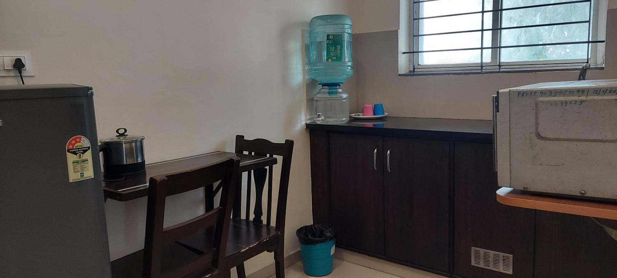 Tranquil Serviced Apartments Бангалор Экстерьер фото