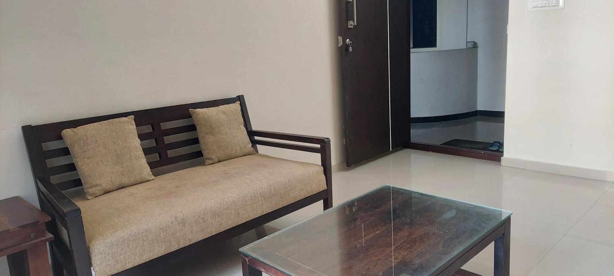 Tranquil Serviced Apartments Бангалор Экстерьер фото