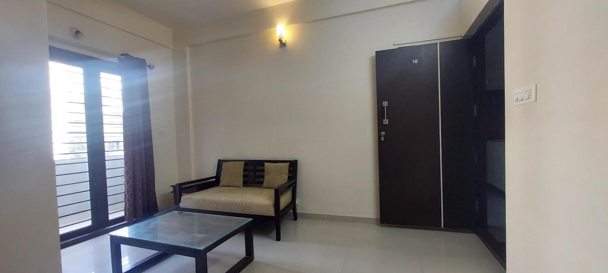 Tranquil Serviced Apartments Бангалор Экстерьер фото