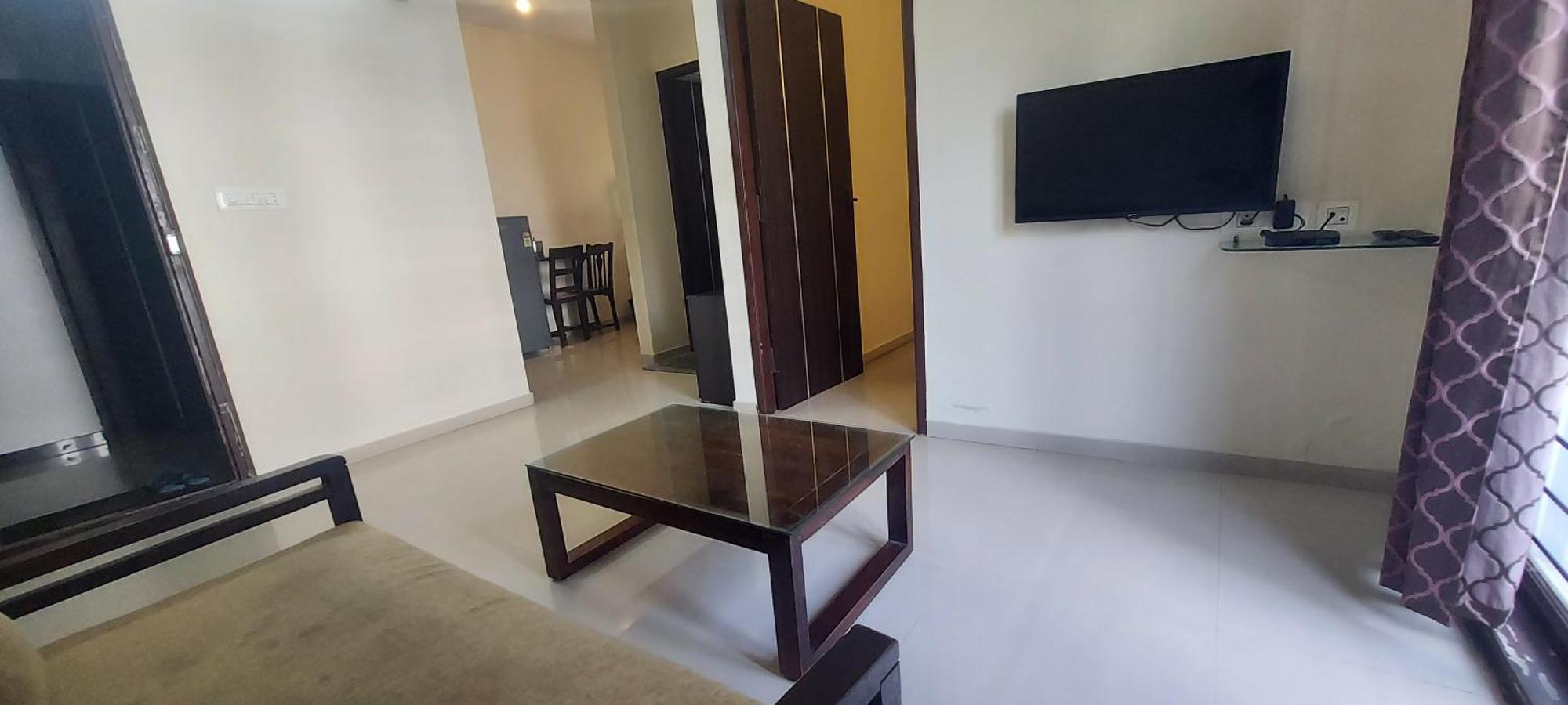 Tranquil Serviced Apartments Бангалор Экстерьер фото